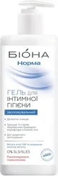 Гель для интимной гигиены Биокон Биона-норма, 275 мл
