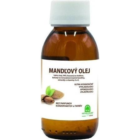 NH - ALMOND OIL 1×100 мл, олія: ціни та характеристики