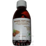 NH - ALMOND OIL 1×100 мл, олія: ціни та характеристики