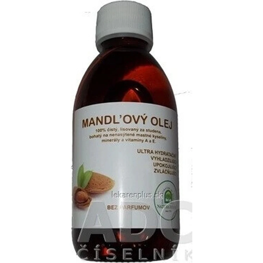 NH - ALMOND OIL 1×100 мл, олія: ціни та характеристики