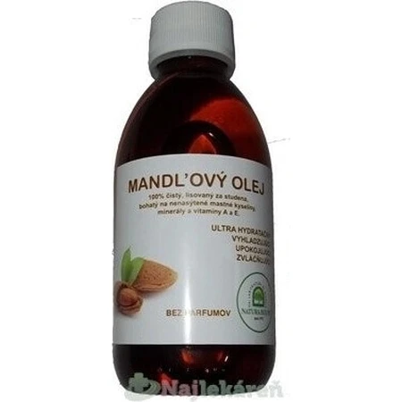 NH - ALMOND OIL 1×100 мл, олія: ціни та характеристики