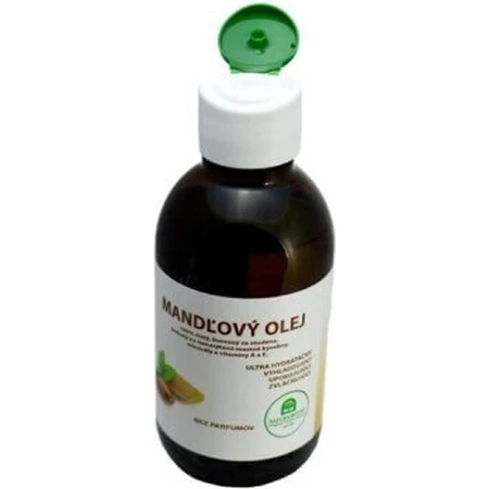 NH - ALMOND OIL 1×100 мл, олія: ціни та характеристики