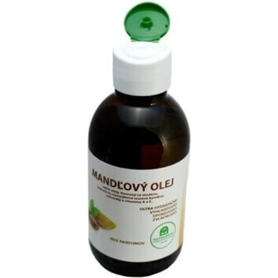 NH - ALMOND OIL 1×100 мл, олія: ціни та характеристики