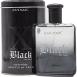 Jean Marc Парфюм для женщин Черный, 100 мл