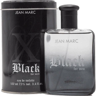 Jean Marc Парфуми для жінок Black, 100 мл