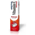 ADDITIVA ВІТАМІН С Блюторанж 1×20 табл, дієтична добавка