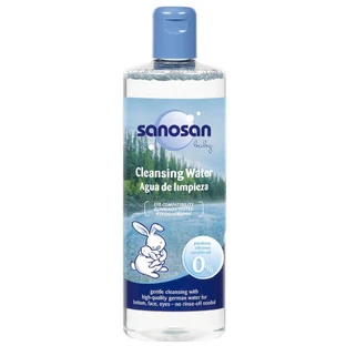 Мицеллярная вода Sanosan, 500 мл