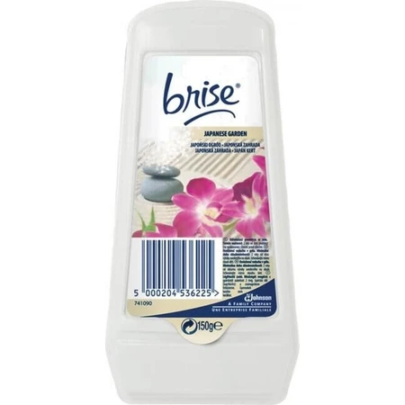 Glade Gel Relaxing Zen duopack 2×150 г, освіжувач повітря: ціни та характеристики