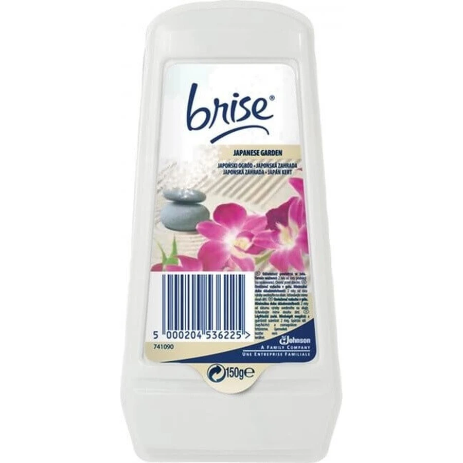 Glade Gel Relaxing Zen duopack 2×150 г, освіжувач повітря: ціни та характеристики