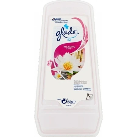 Glade Gel Relaxing Zen duopack 2×150 г, освіжувач повітря: ціни та характеристики