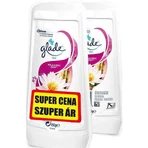 Glade Gel Relaxing Zen duopack 2×150 г, освіжувач повітря: ціни та характеристики
