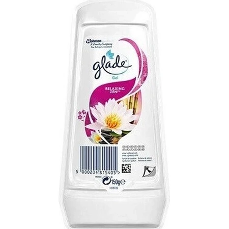 Glade Gel Relaxing Zen duopack 2×150 г, освіжувач повітря: ціни та характеристики