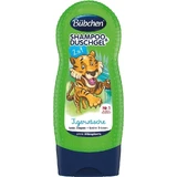 Bübchen Kids ампон и гель для душа 2в1 Tiger 1×230 мл, ампон и гель для душа