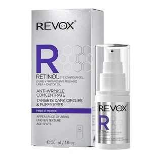Крем для контуру очей з ретинолом, 30 мл, Revox