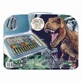 Набор для рисования Art Case Jurassic World, +3 года, Art Greco