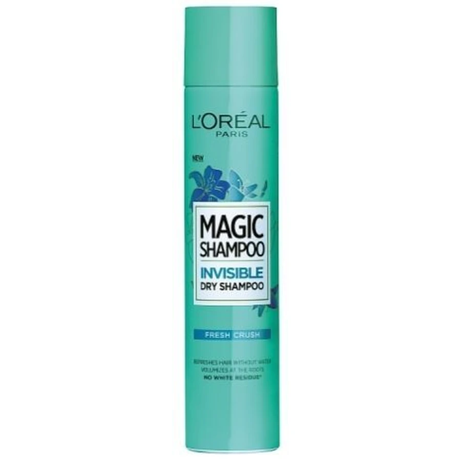 L'Oréal Paris Magic Shampo Fresh Shampoo Crush сухая ампула 200 мл: цены и характеристики