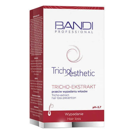 Bandi Tricho Esthetic, экстракт против выпадения воска, 30 мл: цены и характеристики