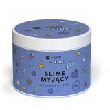 HiSkin Kids ополіскувач для слизу Чорничний джем, 150 мл