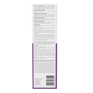 L biotica, скребок для ніг з міні-пилкою, 1 шт.