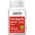 Ашваганда Zenyth Ashwaghanda KSM-66 Forte, 60 капсул: цены и характеристики