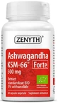 Ашваганда Zenyth Ashwaghanda KSM-66 Forte, 60 капсул