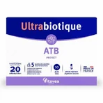 Пробіотик ATB Protect Ultrabiotic, 10 капсул, Vitavea Sante: ціни та характеристики