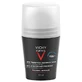 Vichy Homme Антиперспірант Sensitive Skin 48h Антиперспірант-ролик для чутливої шкіри, 50 мл