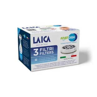 Швидкі фільтри для дисків myLaica, 3 штуки, Laica