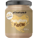 Allnature Арахісовий крем з білим шоколадом 500 г