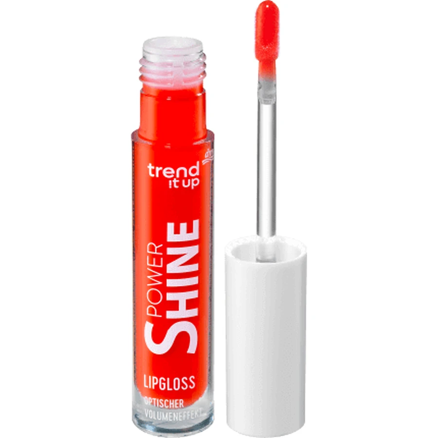 Trend !t up Power Shine Блеск для губ № 190, 4 мл: цены и характеристики
