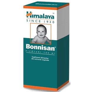 Капли Himalaya Боннисан, 100 мл