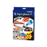 Бумажные самолетики Playbox, бумажные самолетики, +5 лет, Playbox