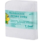 Чорнила для ванн T-Tomi білі 4 шт: ціни та характеристики