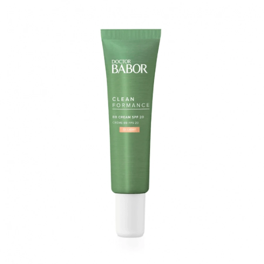 Doctor Babor Cleanformance Cleanformance BB Cream 01 Light SPF20 40мл: ціни та характеристики