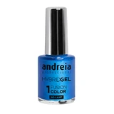 Лак для нігтів Hybrid Fusion H53 Hybrid Fusion, 10,5 мл, Andreia Professional