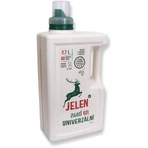 Гель для прання Deer 2,7л Універсальний 60P 1×2,7л, Універсальний гель для прання: ціни та характеристики