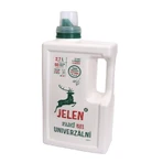 Гель для прання Deer 2,7л Універсальний 60P 1×2,7л, Універсальний гель для прання: ціни та характеристики