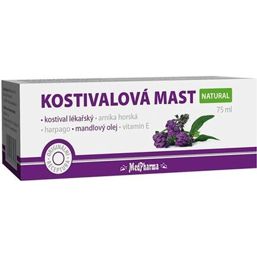 MedPharma COSTYHOY MAS NATURAL 1×75 мл, mas: цены и характеристики