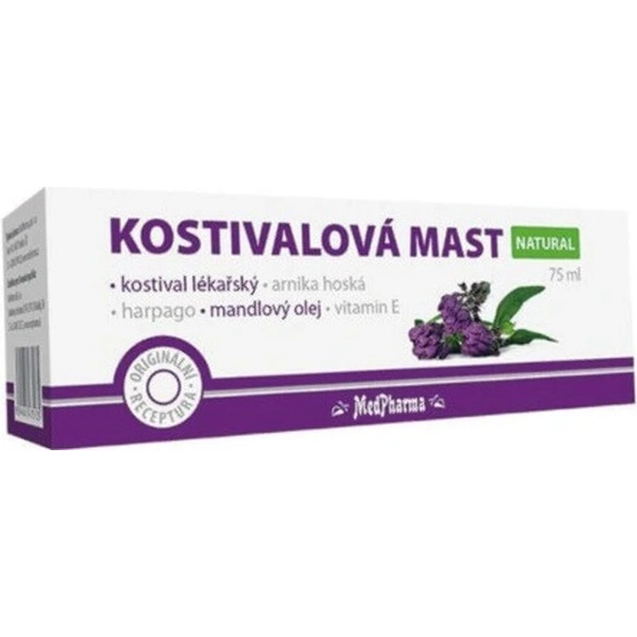 MedPharma COSTYHOY MAS NATURAL 1×75 мл, mas: цены и характеристики