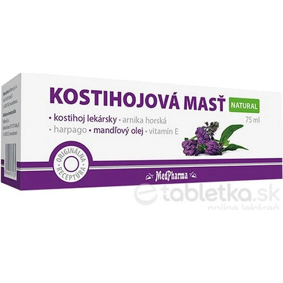 MedPharma COSTYHOY MAS NATURAL 1×75 мл, mas: цены и характеристики