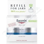 Eucerin HYALURON-FILLER+3xEFFECT Нічний крем поповнення 1×50 мл: ціни та характеристики