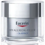 Eucerin HYALURON-FILLER+3xEFFECT Нічний крем поповнення 1×50 мл: ціни та характеристики