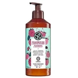 Молочко для тіла Yves Rocher Малина та м'ята 390 мл