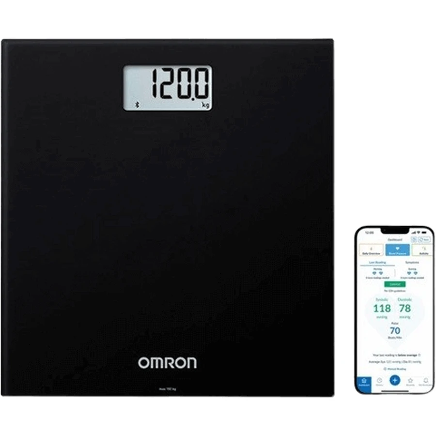 Omron HN-300T2-EGY Intelli IT SMART чорний: ціни та характеристики