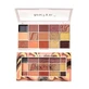 Technic Eyeshadow Palette, Enamoured, 15 оттенков