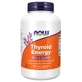 Now Foods Тиреоїдна енергія, 180 вегетаріанських капсул