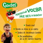 Goodies Овсяные батончики с малиной и яблоком 6 x 23 г: цены и характеристики