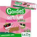 Goodies Овсяные батончики с малиной и яблоком 6 x 23 г: цены и характеристики