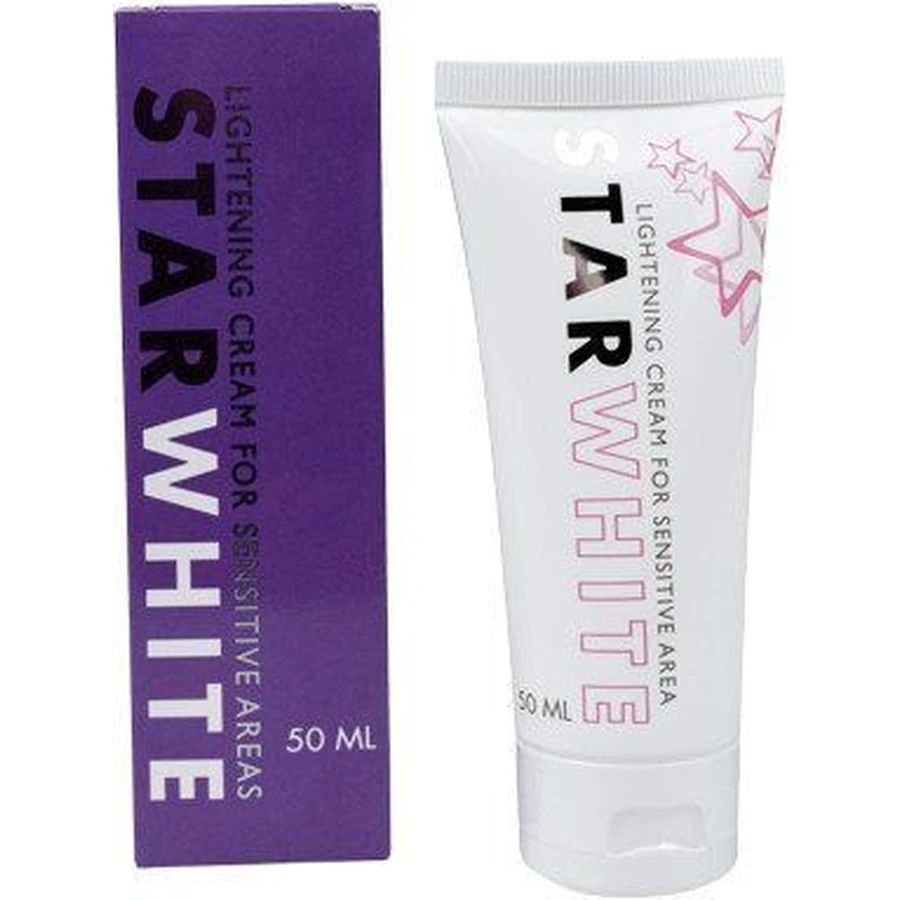 Cobeco Cobeco StarWhite крем для осветления кожи 50 мл: цены и характеристики