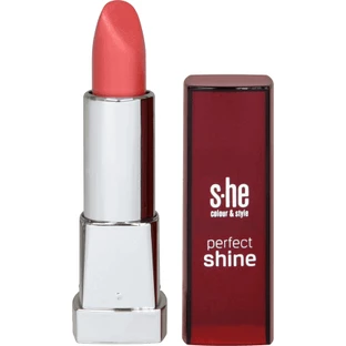 She color&style Perfect Shine Lip Lipstick No. 330/205, 5 г